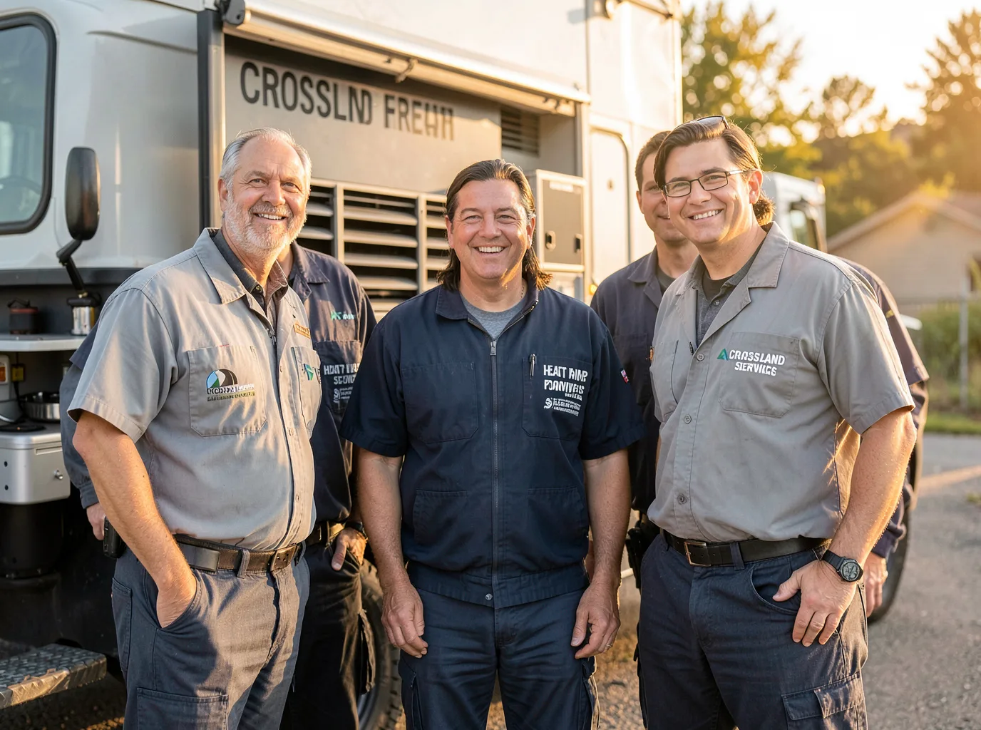 Heat Pump Installation company in Purlear, NC