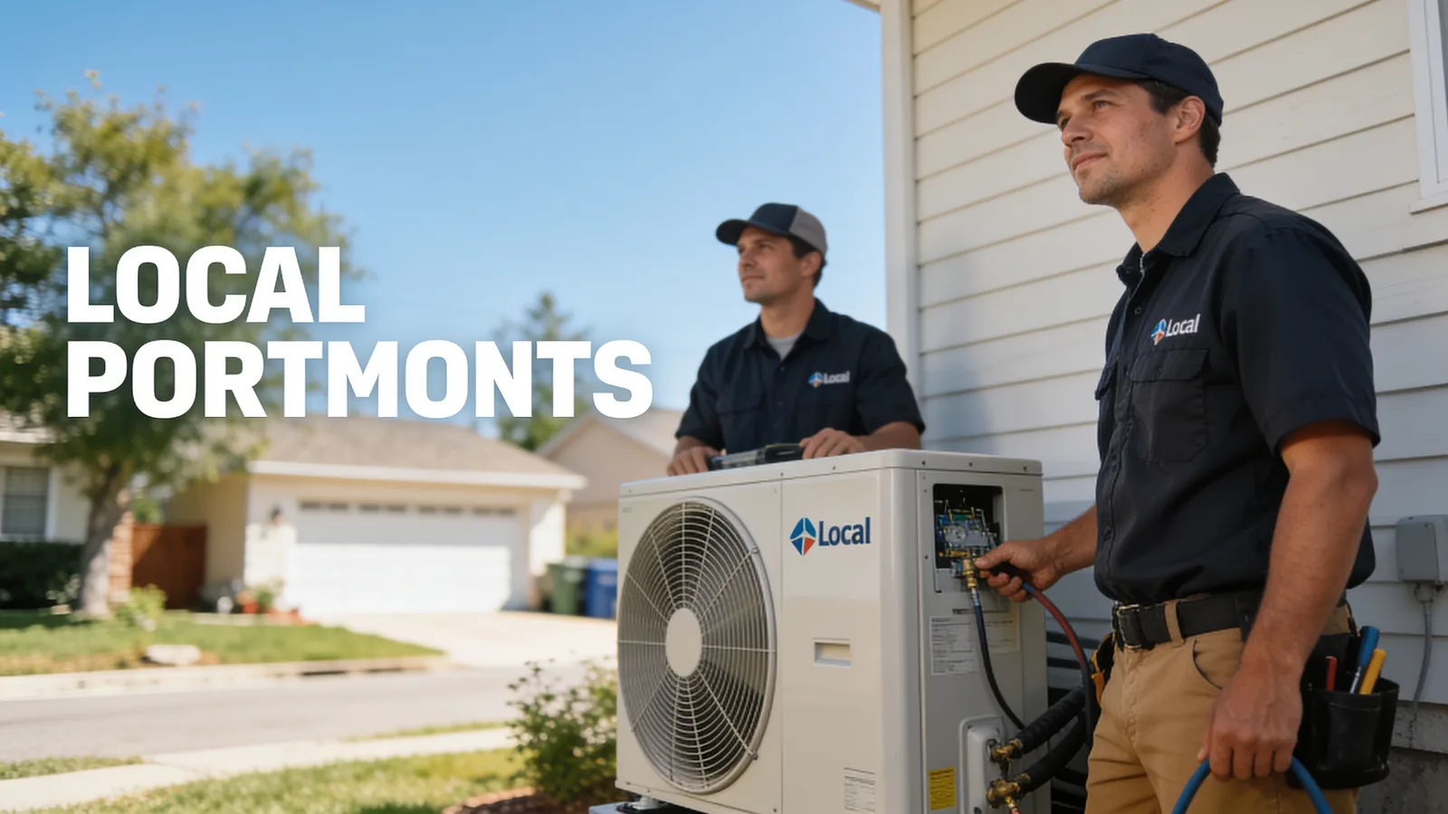 Heat Pump Installation in Purlear, NC near me